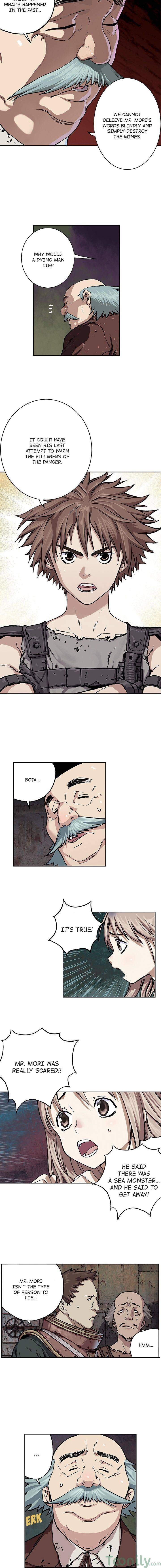 Leviathan (Lee Gyuntak) - Chapter 47 Page 7