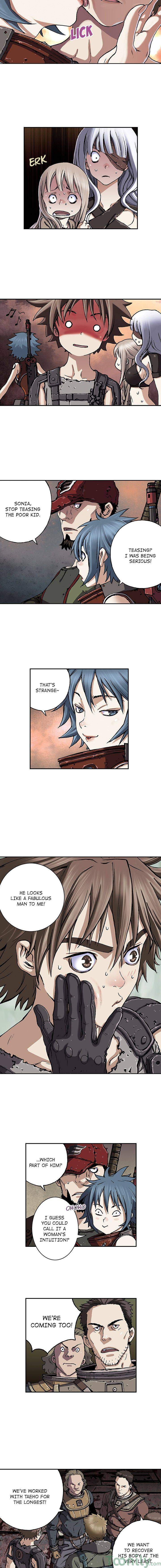 Leviathan (Lee Gyuntak) - Chapter 48 Page 2