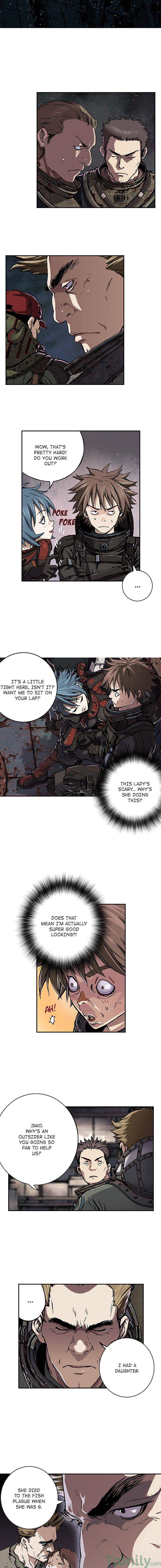 Leviathan (Lee Gyuntak) - Chapter 48 Page 6