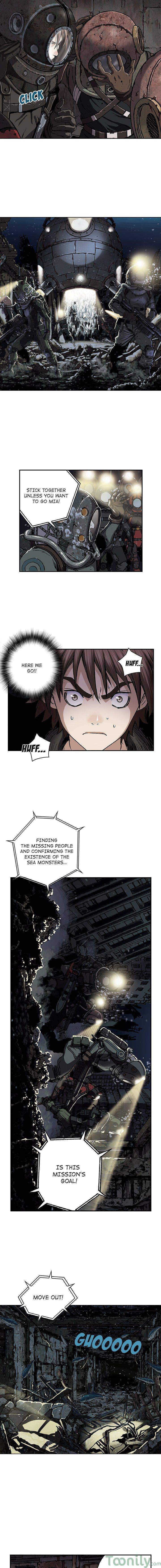 Leviathan (Lee Gyuntak) - Chapter 48 Page 8