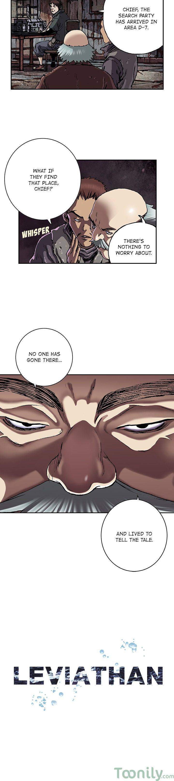 Leviathan (Lee Gyuntak) - Chapter 48 Page 9