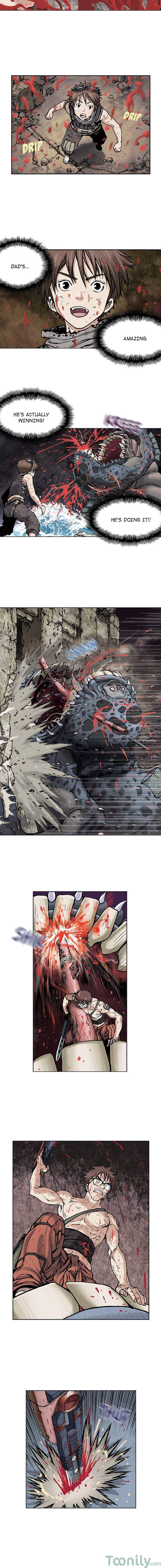 Leviathan (Lee Gyuntak) - Chapter 5 Page 3