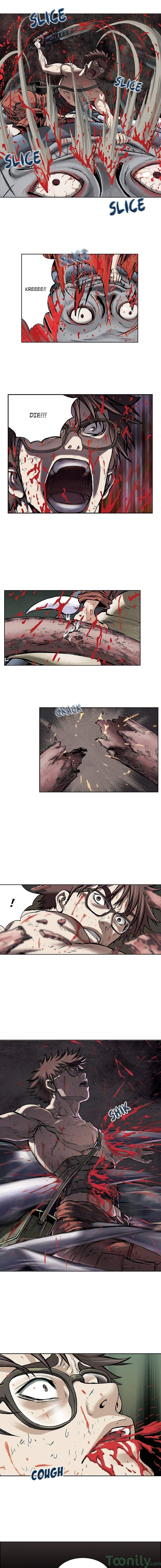 Leviathan (Lee Gyuntak) - Chapter 5 Page 4