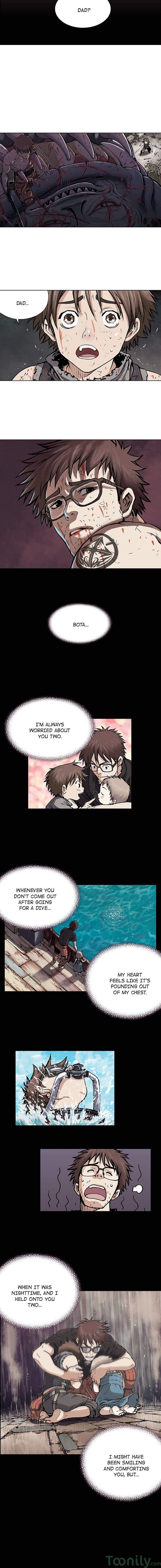 Leviathan (Lee Gyuntak) - Chapter 5 Page 5
