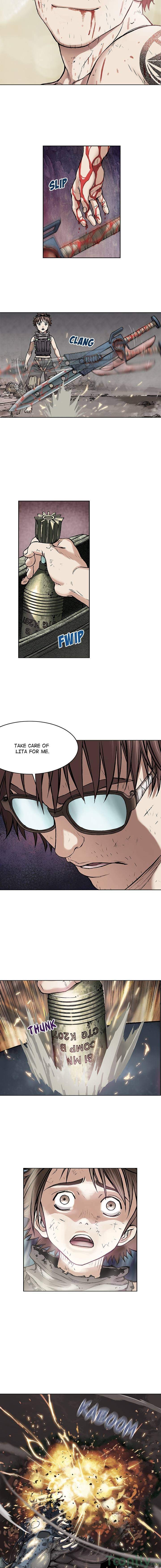 Leviathan (Lee Gyuntak) - Chapter 5 Page 7