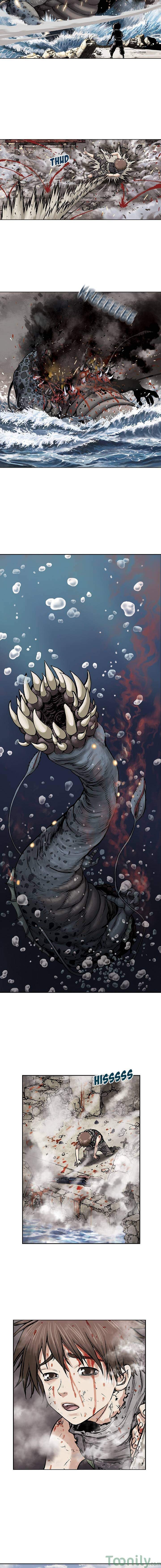 Leviathan (Lee Gyuntak) - Chapter 5 Page 8