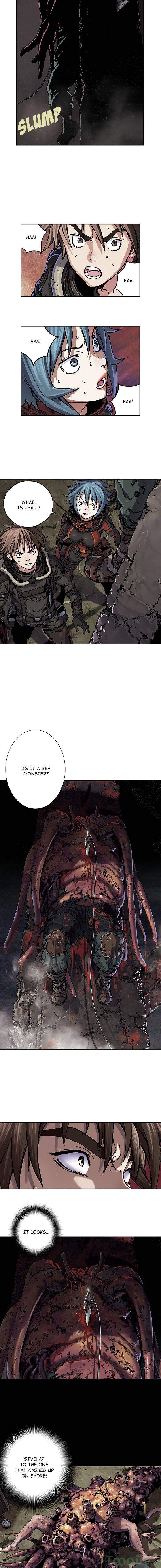 Leviathan (Lee Gyuntak) - Chapter 50 Page 10