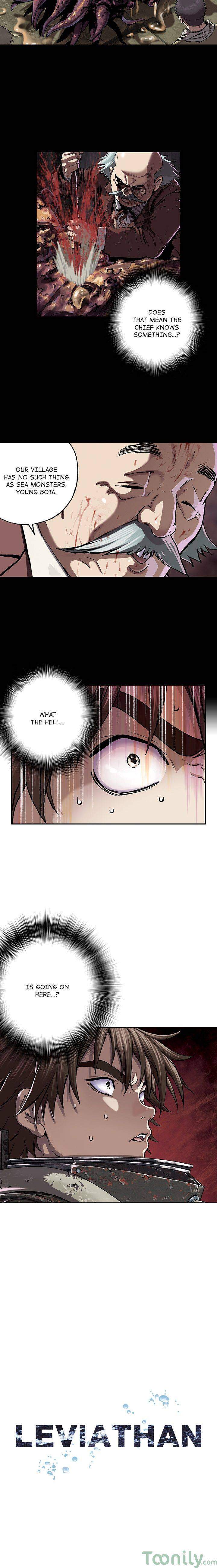 Leviathan (Lee Gyuntak) - Chapter 50 Page 11