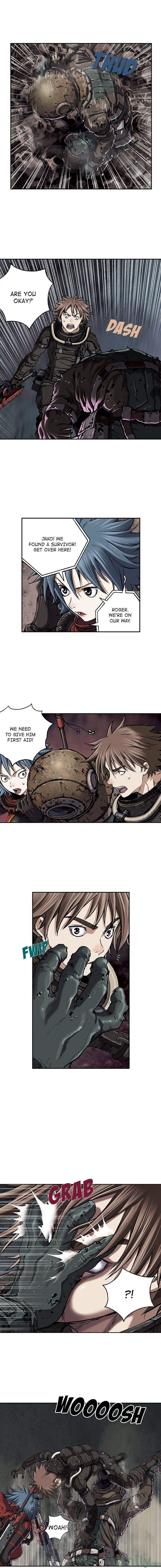 Leviathan (Lee Gyuntak) - Chapter 50 Page 4