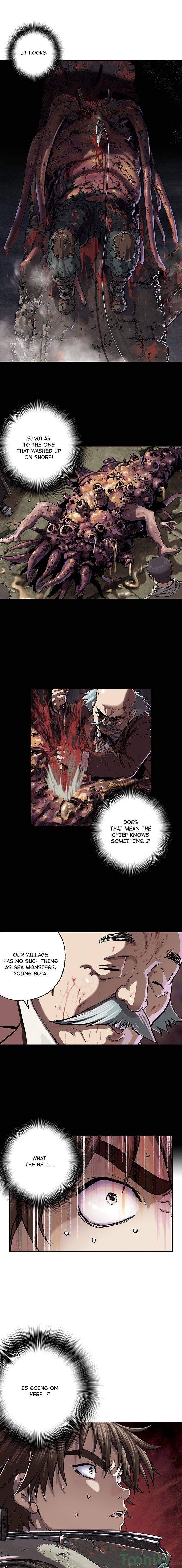 Leviathan (Lee Gyuntak) - Chapter 51 Page 1