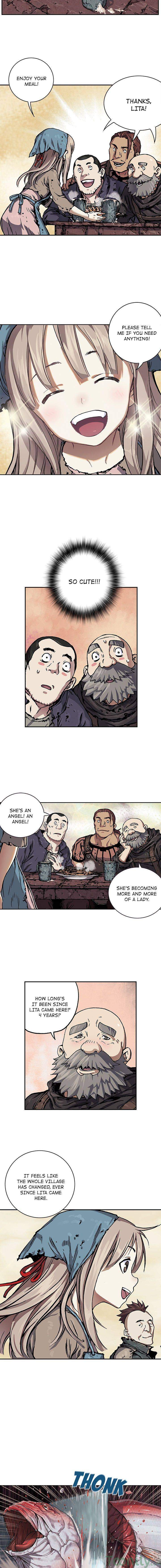 Leviathan (Lee Gyuntak) - Chapter 51 Page 3