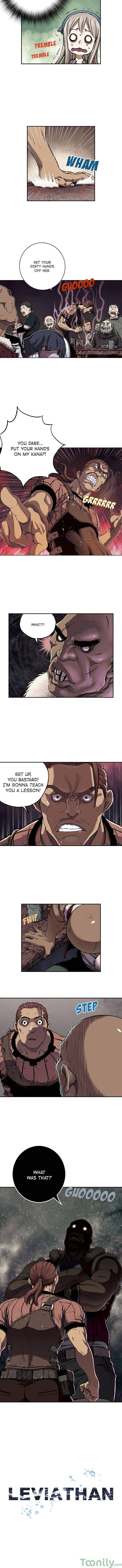 Leviathan (Lee Gyuntak) - Chapter 51 Page 9