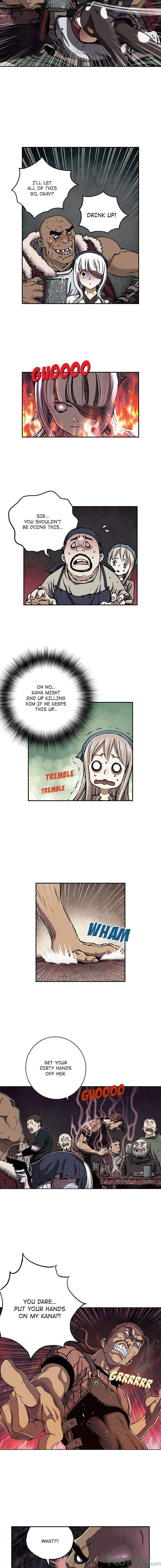 Leviathan (Lee Gyuntak) - Chapter 52 Page 2