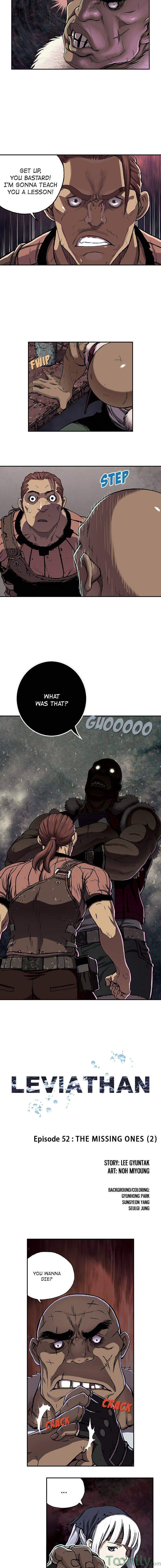 Leviathan (Lee Gyuntak) - Chapter 52 Page 3
