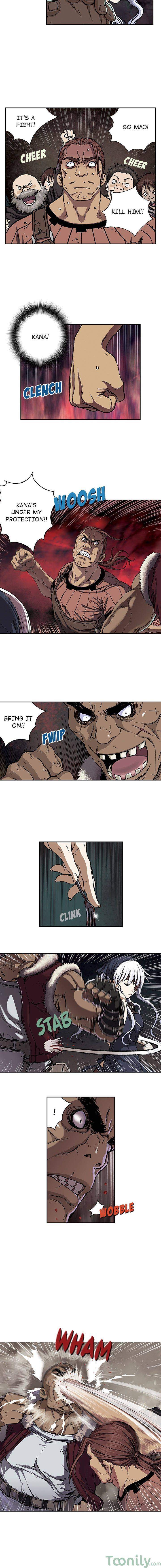 Leviathan (Lee Gyuntak) - Chapter 52 Page 4