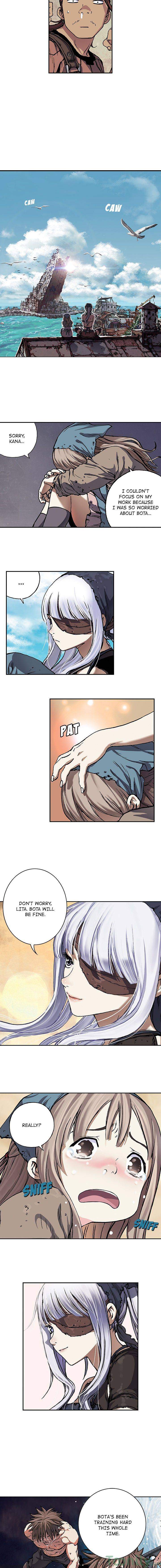 Leviathan (Lee Gyuntak) - Chapter 52 Page 7