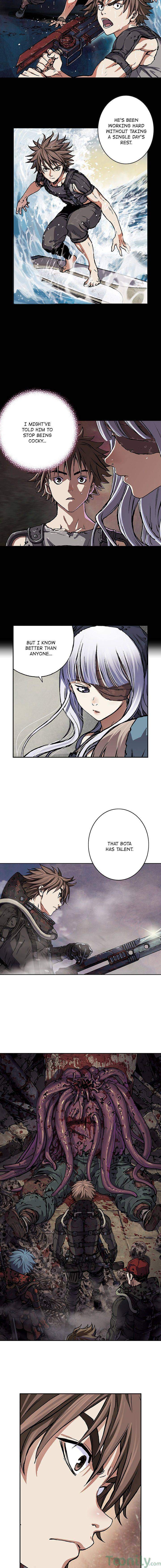 Leviathan (Lee Gyuntak) - Chapter 52 Page 8
