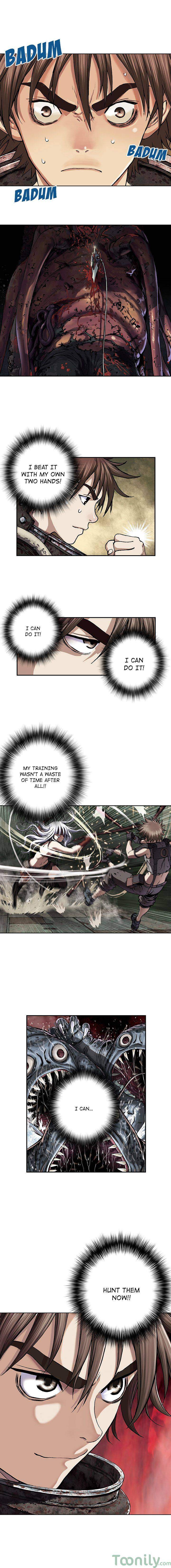Leviathan (Lee Gyuntak) - Chapter 53 Page 1