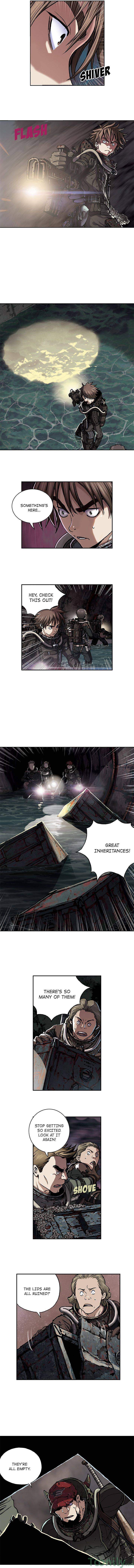 Leviathan (Lee Gyuntak) - Chapter 53 Page 5