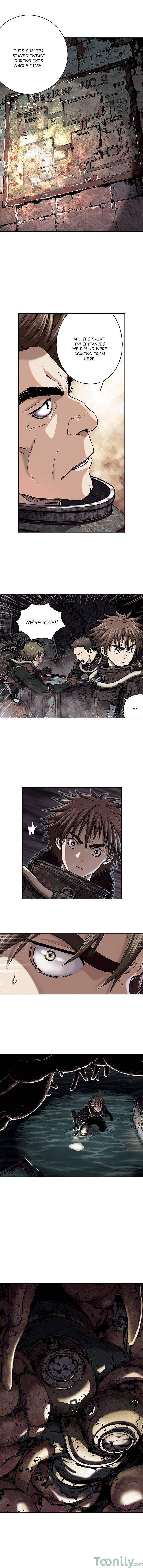 Leviathan (Lee Gyuntak) - Chapter 53 Page 7