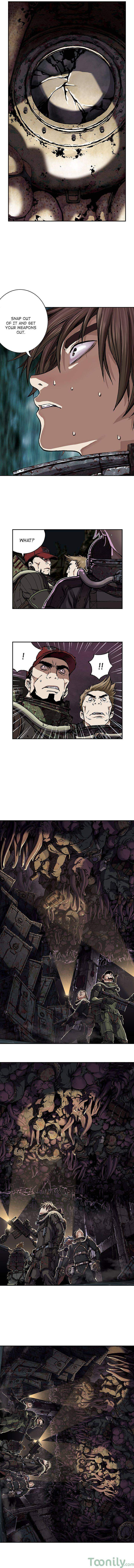 Leviathan (Lee Gyuntak) - Chapter 53 Page 8