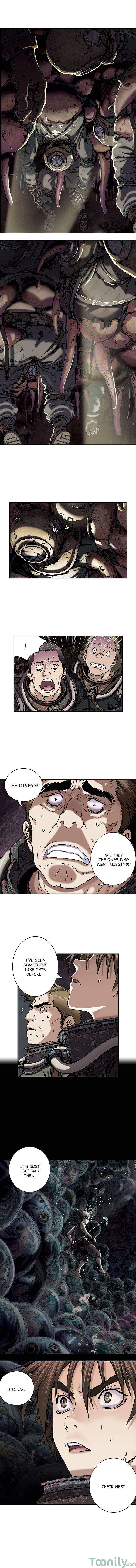 Leviathan (Lee Gyuntak) - Chapter 54 Page 1