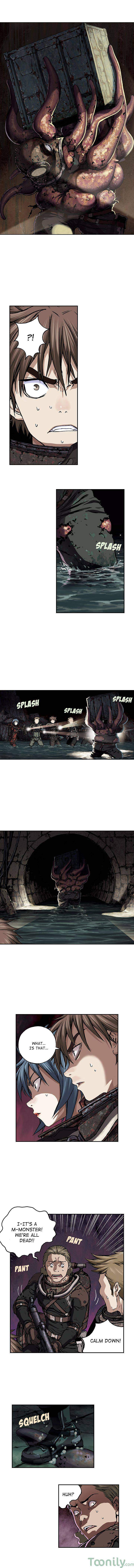 Leviathan (Lee Gyuntak) - Chapter 54 Page 5