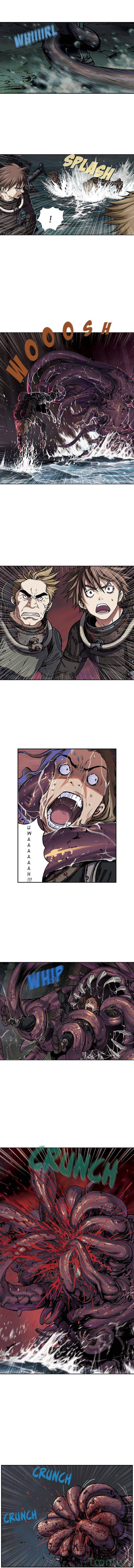 Leviathan (Lee Gyuntak) - Chapter 54 Page 6