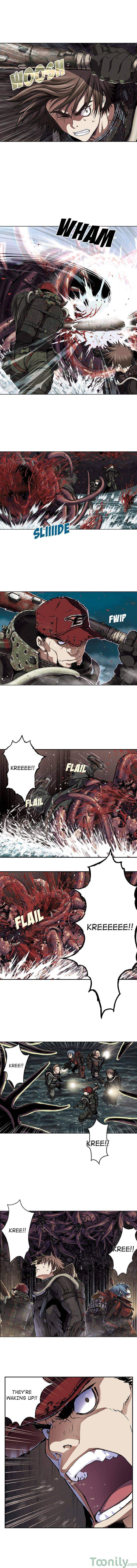 Leviathan (Lee Gyuntak) - Chapter 54 Page 8
