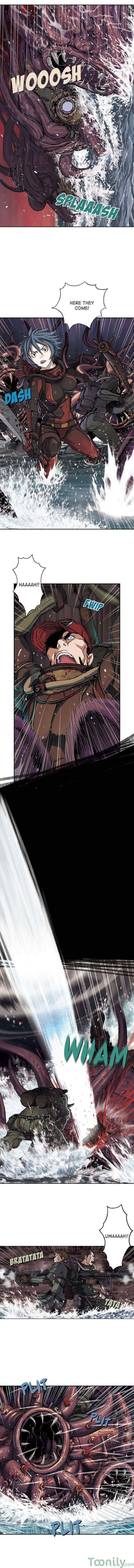Leviathan (Lee Gyuntak) - Chapter 55 Page 3