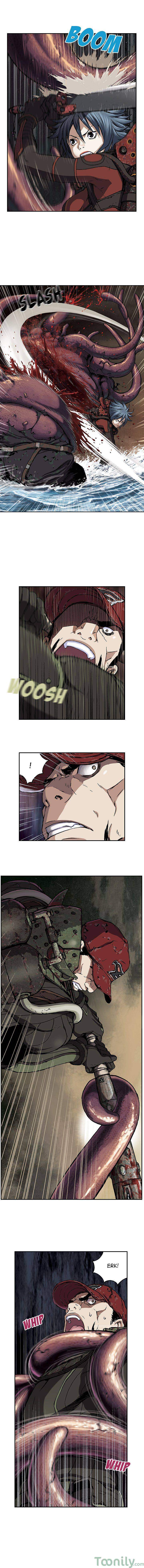 Leviathan (Lee Gyuntak) - Chapter 55 Page 4