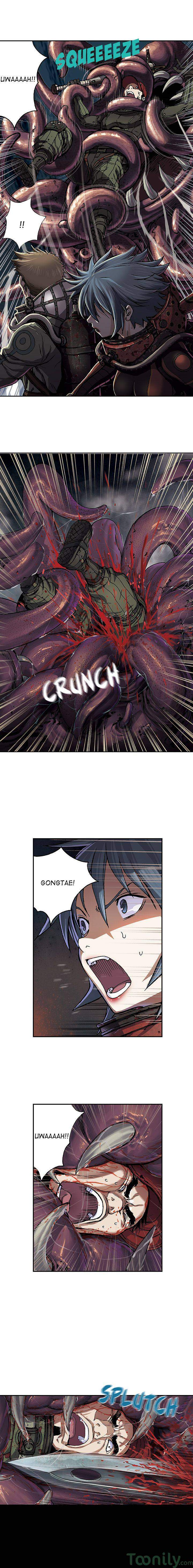 Leviathan (Lee Gyuntak) - Chapter 55 Page 5