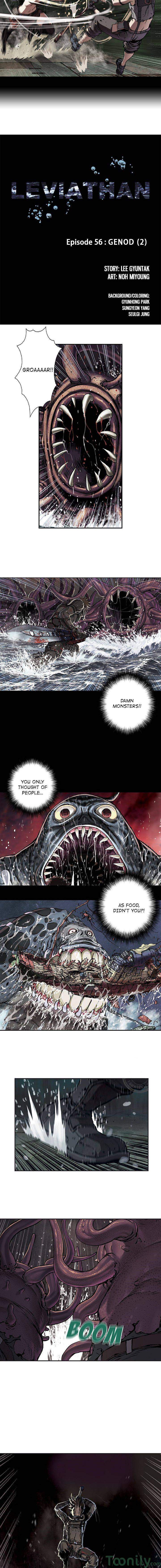 Leviathan (Lee Gyuntak) - Chapter 56 Page 3