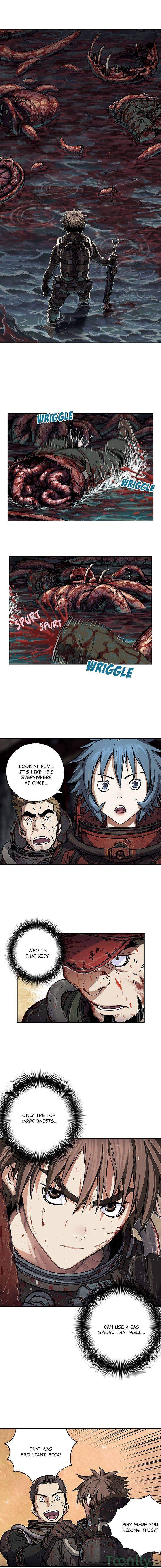 Leviathan (Lee Gyuntak) - Chapter 56 Page 7
