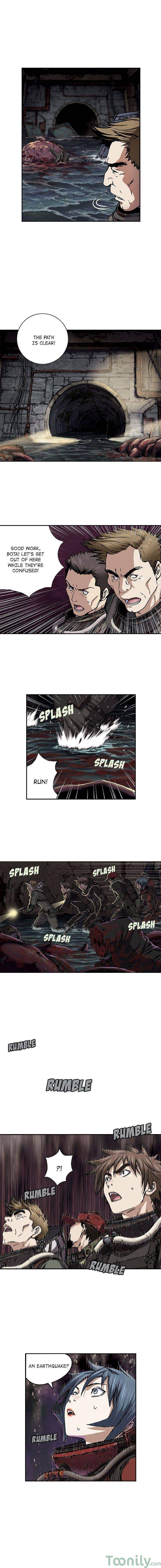 Leviathan (Lee Gyuntak) - Chapter 56 Page 8