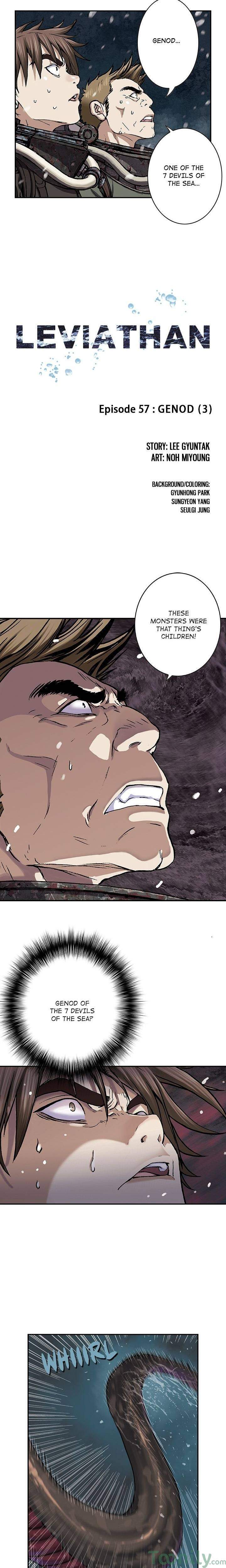 Leviathan (Lee Gyuntak) - Chapter 57 Page 1
