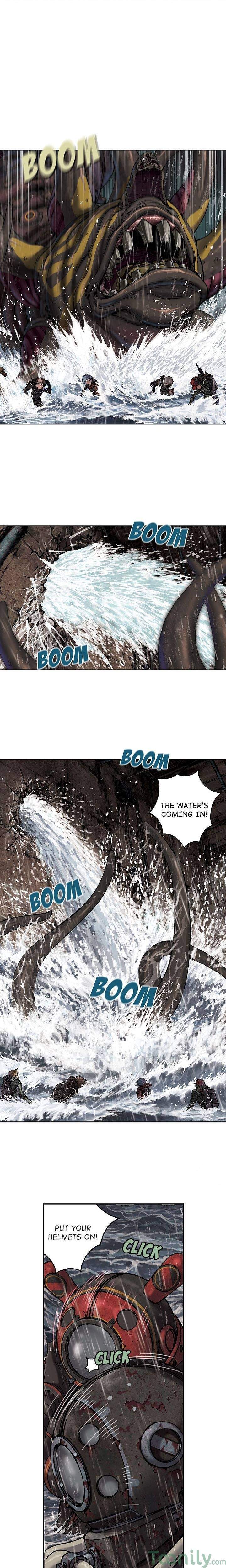 Leviathan (Lee Gyuntak) - Chapter 57 Page 3