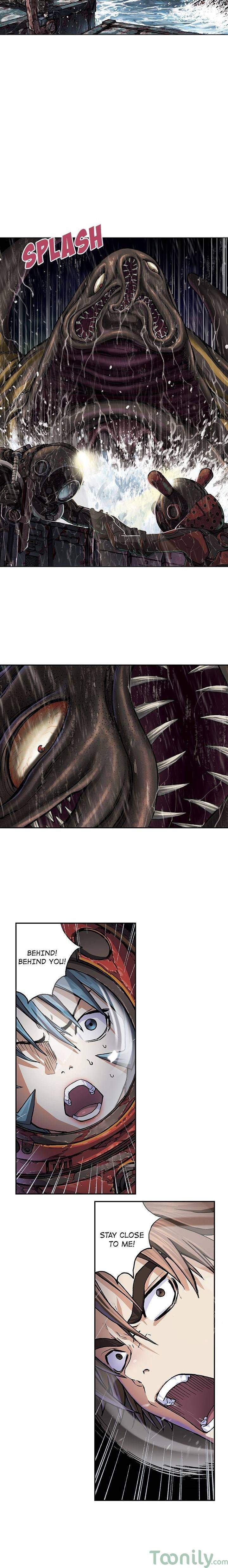 Leviathan (Lee Gyuntak) - Chapter 57 Page 6