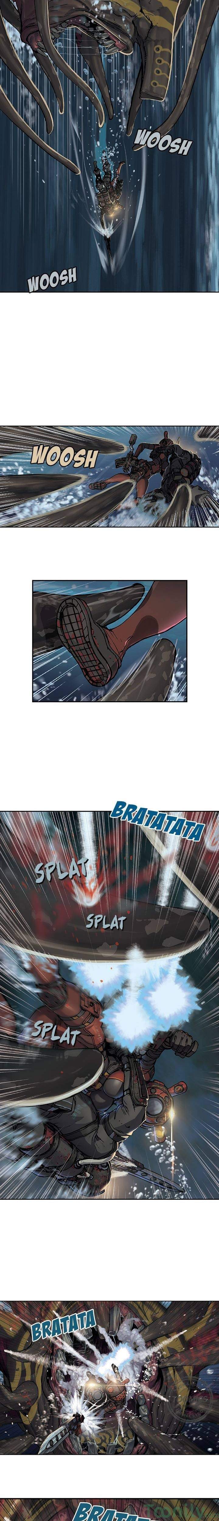 Leviathan (Lee Gyuntak) - Chapter 57 Page 9