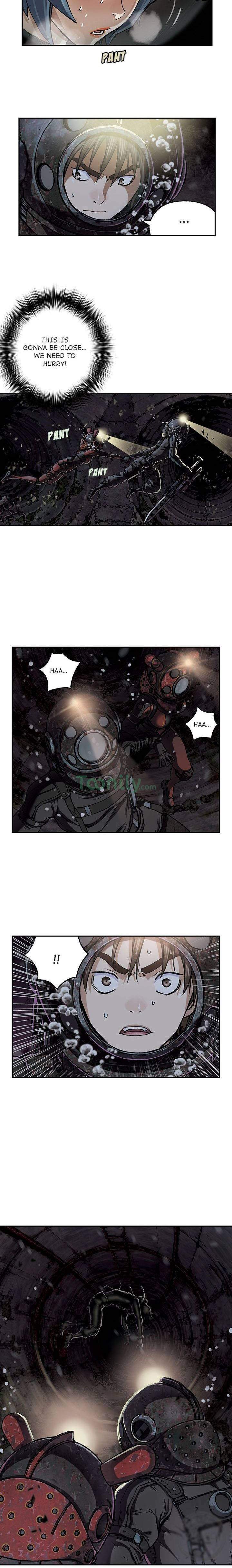 Leviathan (Lee Gyuntak) - Chapter 58 Page 6