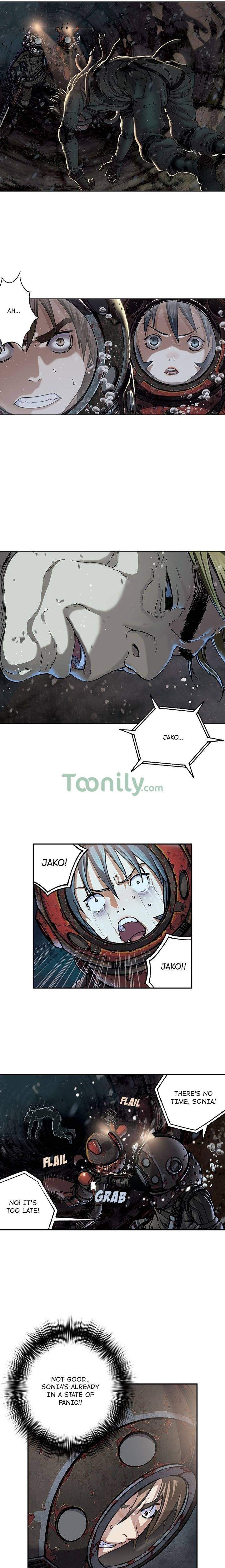 Leviathan (Lee Gyuntak) - Chapter 59 Page 1