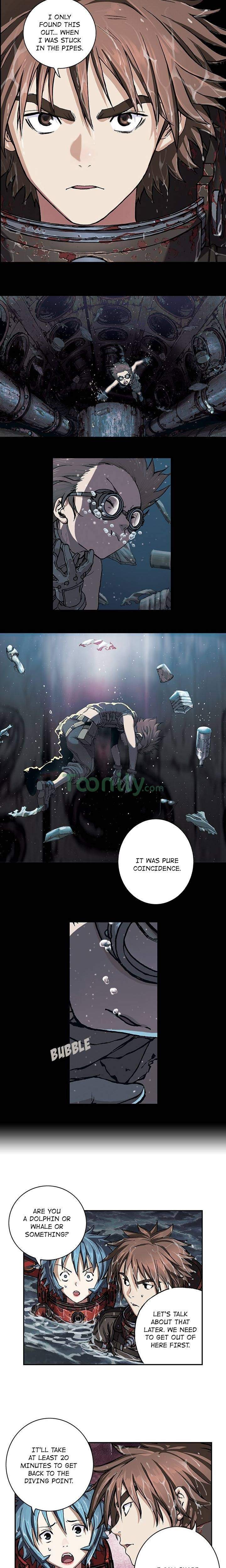 Leviathan (Lee Gyuntak) - Chapter 59 Page 13