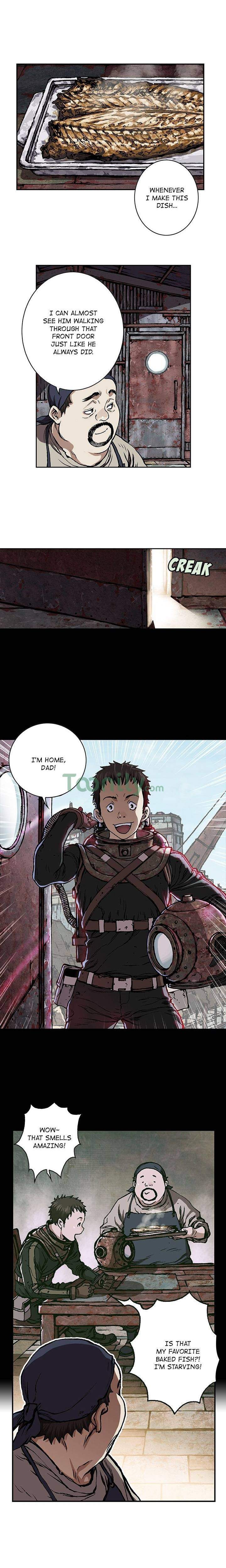 Leviathan (Lee Gyuntak) - Chapter 59 Page 9