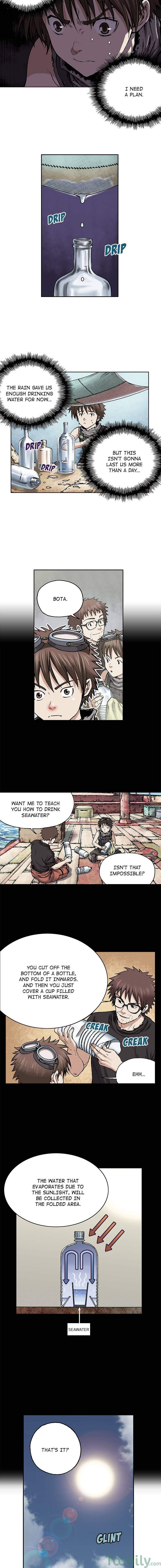 Leviathan (Lee Gyuntak) - Chapter 6 Page 11