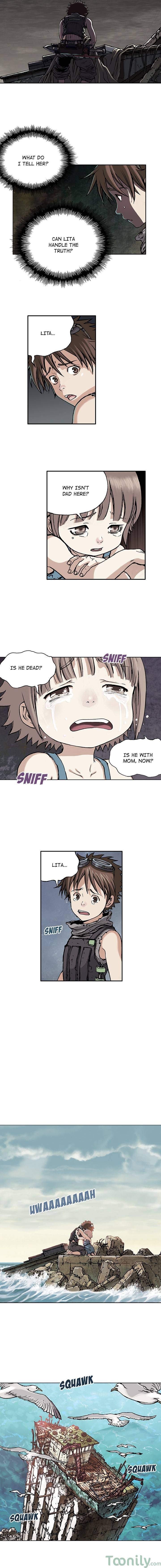Leviathan (Lee Gyuntak) - Chapter 6 Page 6