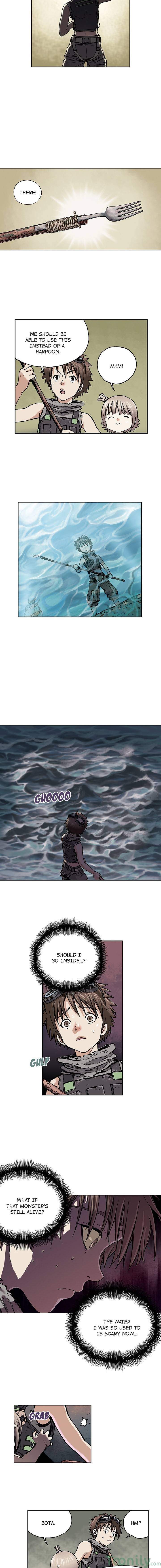 Leviathan (Lee Gyuntak) - Chapter 6 Page 9