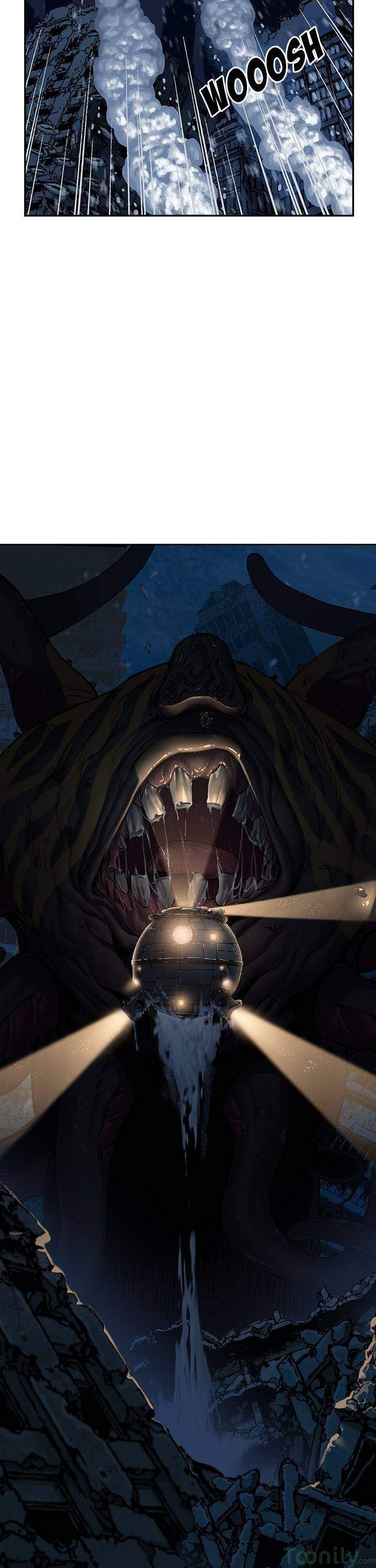 Leviathan (Lee Gyuntak) - Chapter 61 Page 8