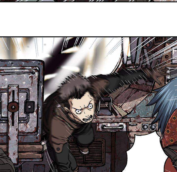 Leviathan (Lee Gyuntak) - Chapter 62 Page 18