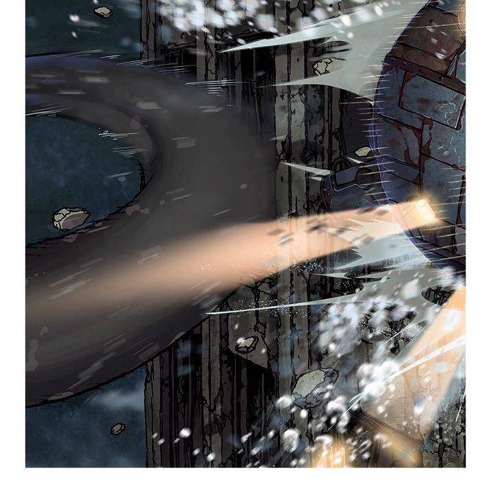 Leviathan (Lee Gyuntak) - Chapter 62 Page 23