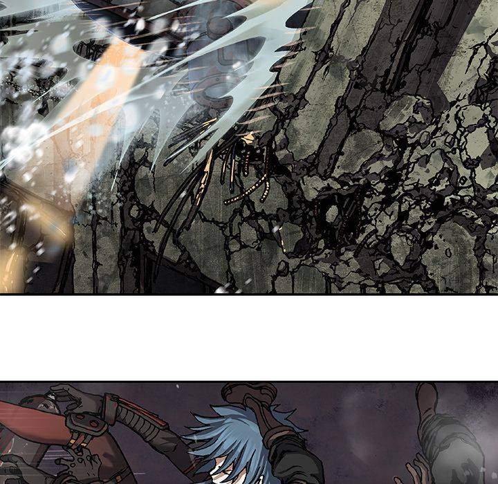 Leviathan (Lee Gyuntak) - Chapter 62 Page 25